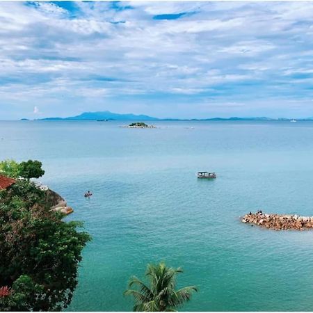 Batu Feringgi Homestay Exteriör bild