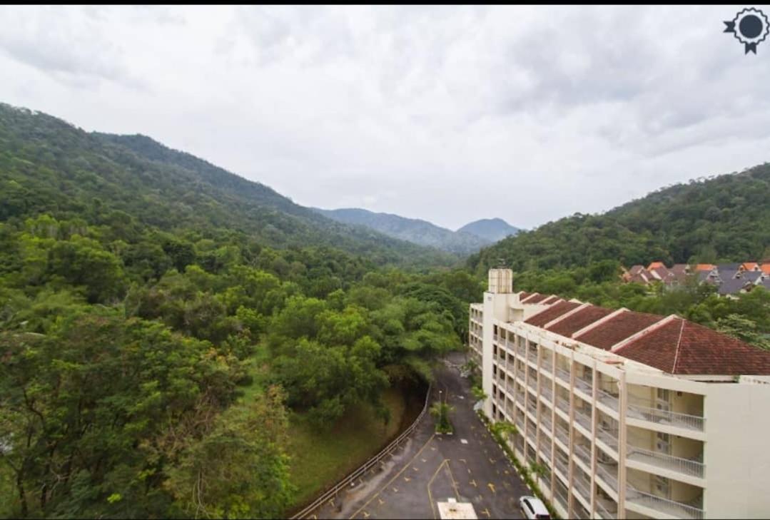 Batu Feringgi Homestay Exteriör bild